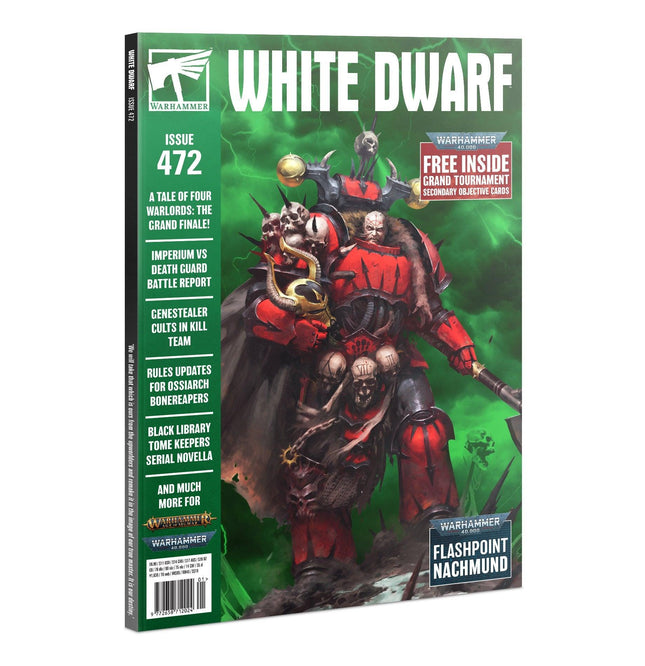 White Dwarf 472 - MiniHobby