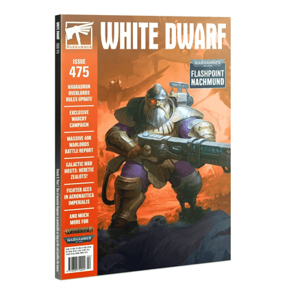 White Dwarf 475 - MiniHobby