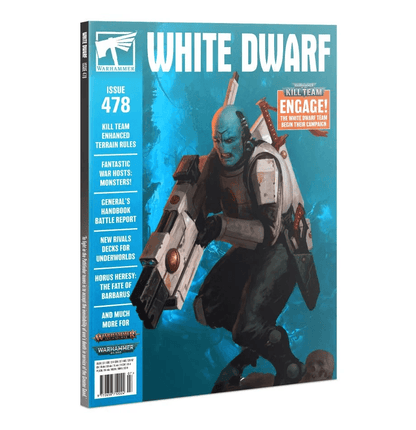 White Dwarf 478 - MiniHobby