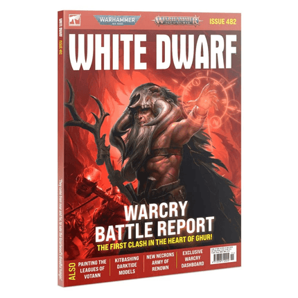 White Dwarf 482 - MiniHobby