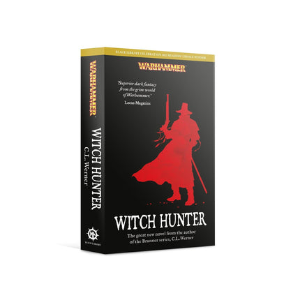 Witch Hunter (Paperback) - MiniHobby