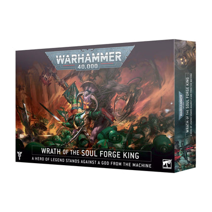 Wrath Of The Soulforge King - MiniHobby