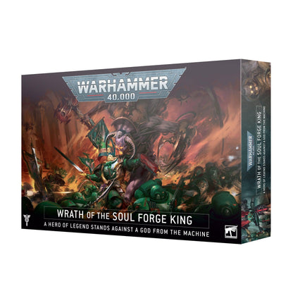 Wrath Of The Soulforge King - MiniHobby