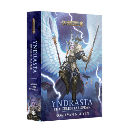 Yndrasta: The Celestial Spear (Hardcover) - MiniHobby