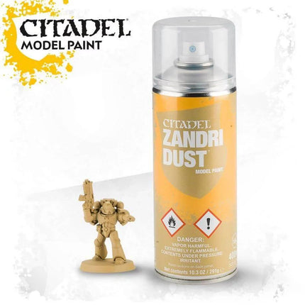 Zandri Dust Spray - MiniHobby